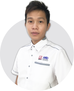 Mr Liew Kok Leong