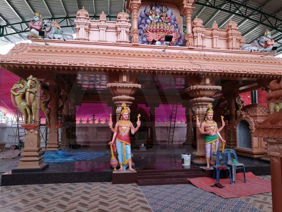 Kluang India Temple Johor