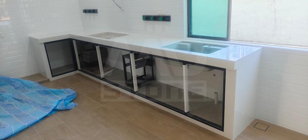 Quartz Q4 Calacatta BM 20mm