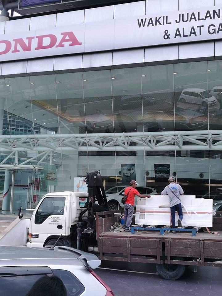 Honda Sales Gallery Johor Bahru (JB) 