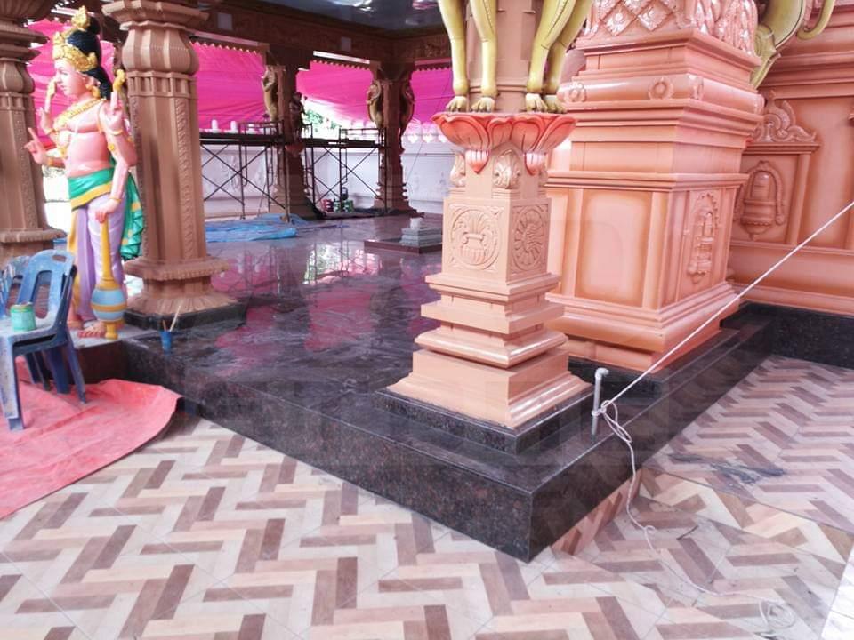 Kluang India Temple Johor