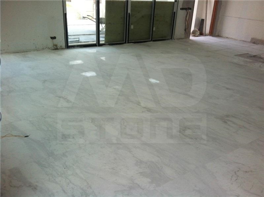 Flooring - White Volakas