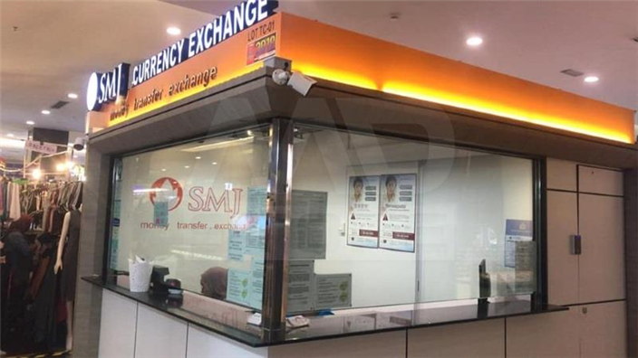 SMJ Currency Exchange