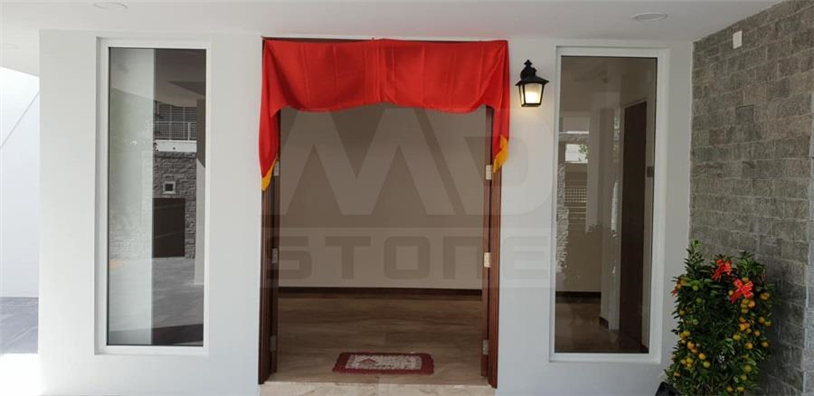 	Nusa Idaman semi-D Floor