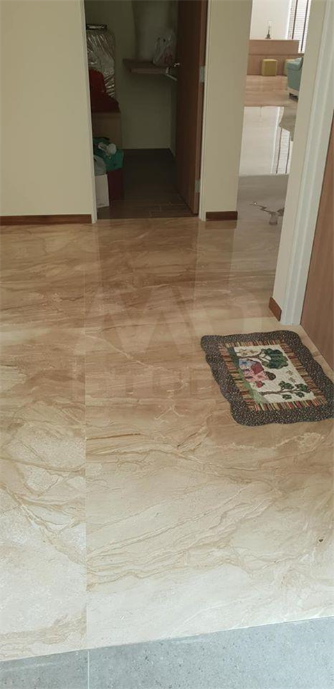 	Nusa Idaman semi-D Floor