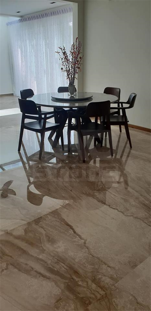 	Nusa Idaman semi-D Floor