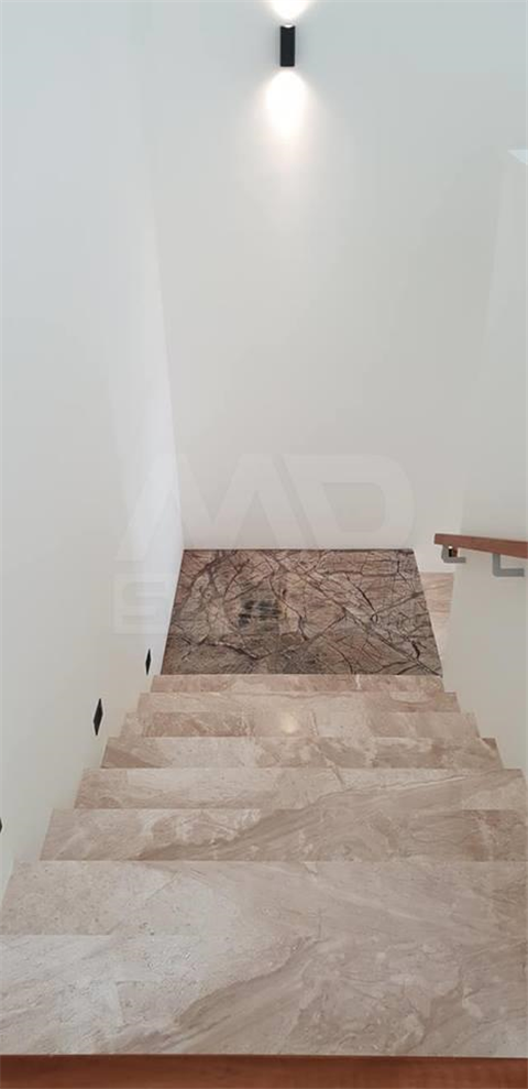 	Nusa Idaman Staircase Marble Installation