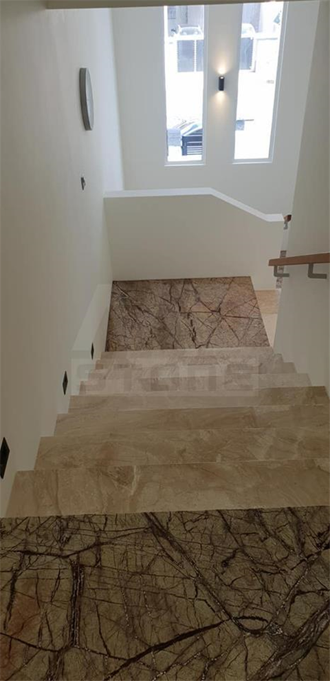 	Nusa Idaman Staircase Marble Installation