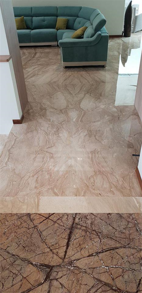 	Nusa Idaman semi-D Floor