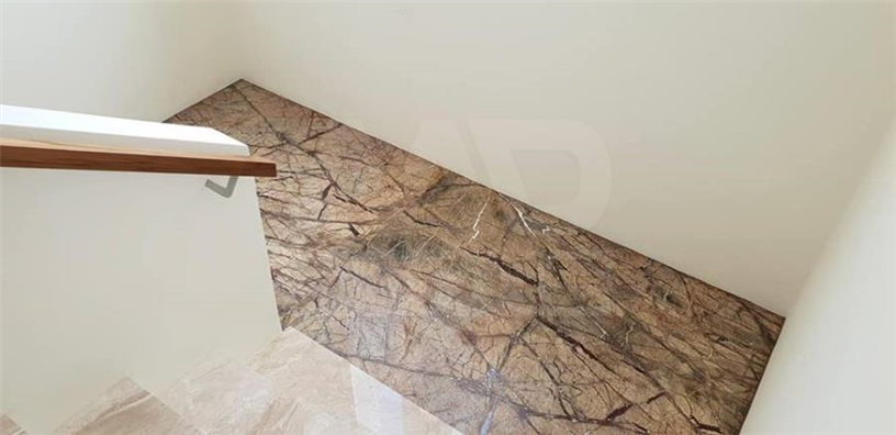 	Nusa Idaman Staircase Marble Installation