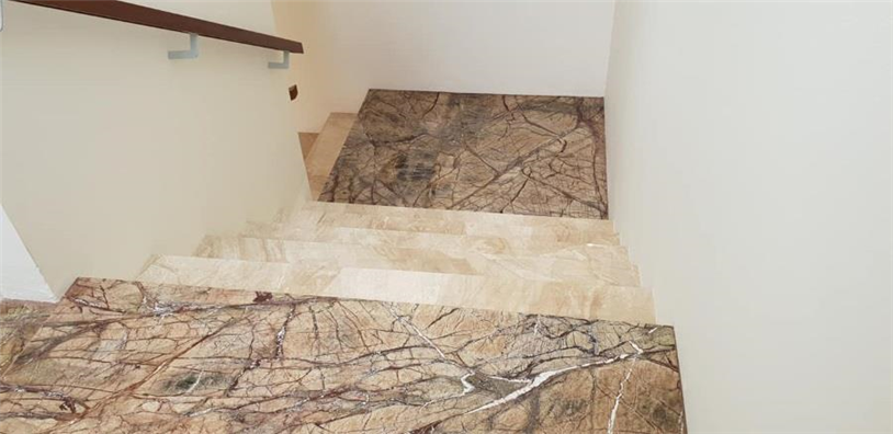 	Nusa Idaman Staircase Marble Installation