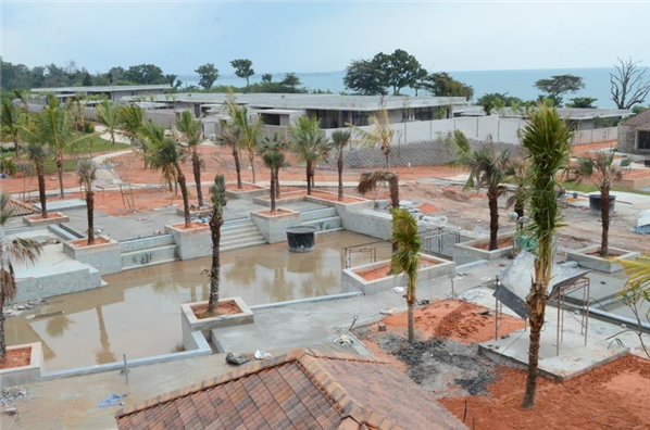 Anantara Desaru Coast Resort _ Villa  Johor, Malaysia