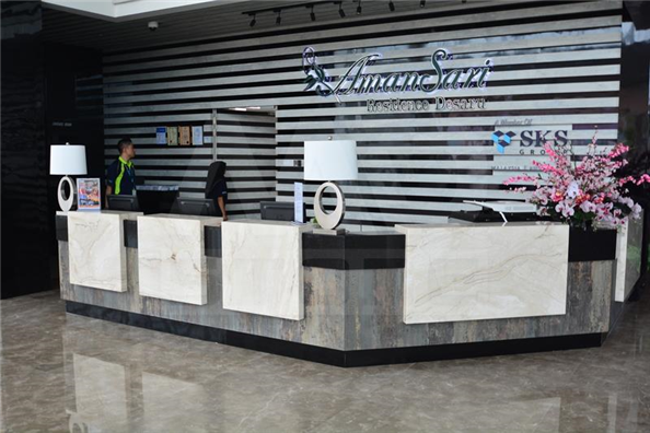 Desaru Amansari Hotel Johor, Malaysia