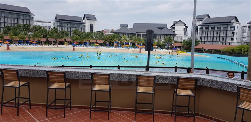 Desaru Coast Adventure Waterpark Johor, Malaysia