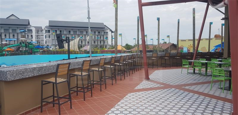 Desaru Coast Adventure Waterpark Johor, Malaysia