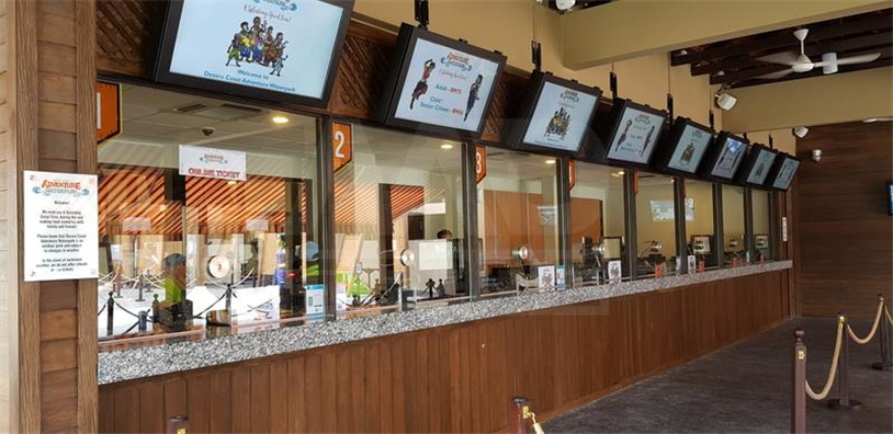 Desaru Coast Adventure Waterpark Johor, Malaysia