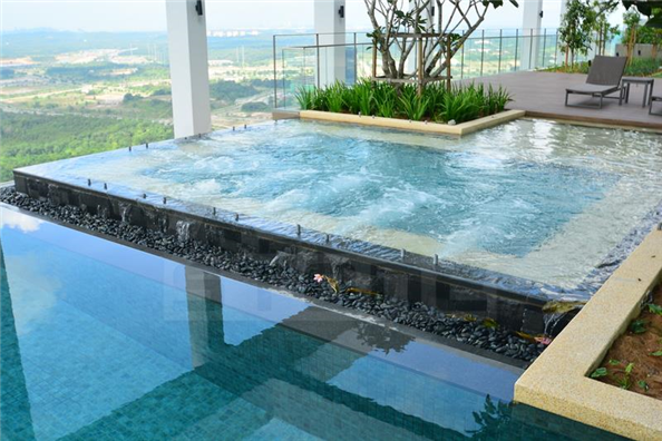 Iskandar Residences Nusajaya, Iskandar Puteri Johor Bahru (JB)