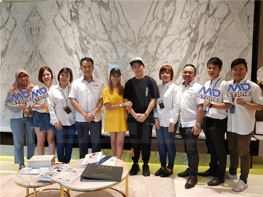 Jeff And Inthira House Johor Bahru (JB) 