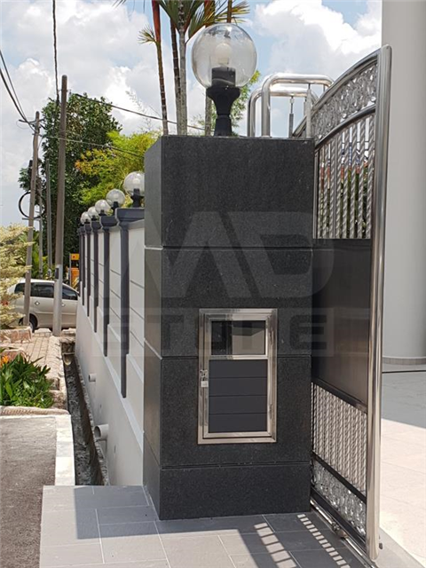 Taman Sri Kluang Johor, Malaysia 