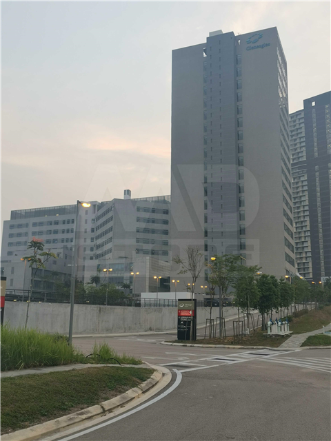 Obayashi Gleneagles Medini Hospital  Johor Bahru (JB) 