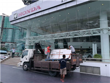 Honda Sales Gallery Johor Bahru (JB) 