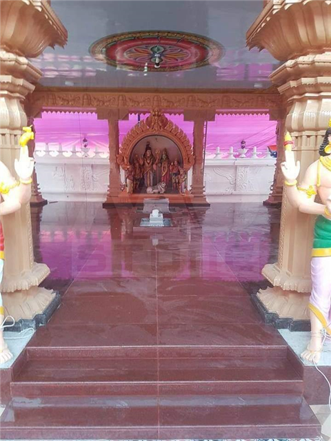 Kluang India Temple Johor