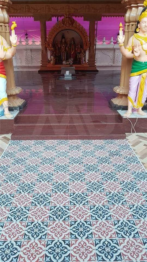 Kluang India Temple Johor