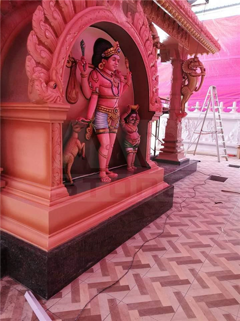 Kluang India Temple Johor