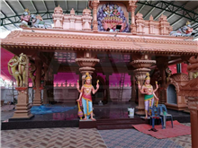 Kluang India Temple Johor