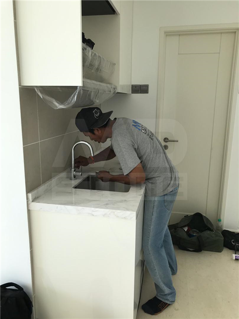 TriTower Residence Johor Bahru (JB)