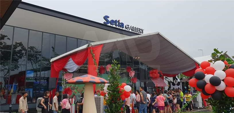 Setia Sales Galary Johor Bahru (JB)