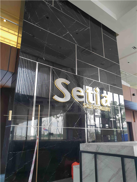 Setia Sales Galary Johor Bahru (JB)