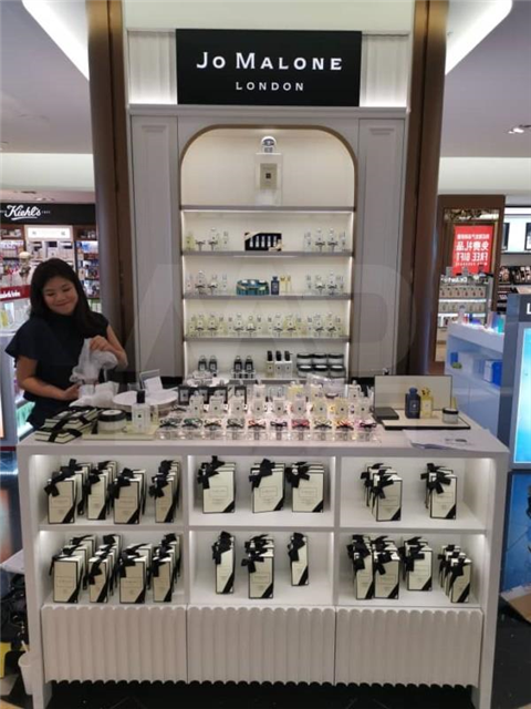 Jo Malone RWS, Singapore