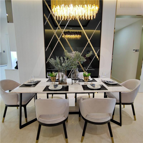 Tri Tower Showroom Johor Bahru (JB)  Malaysia