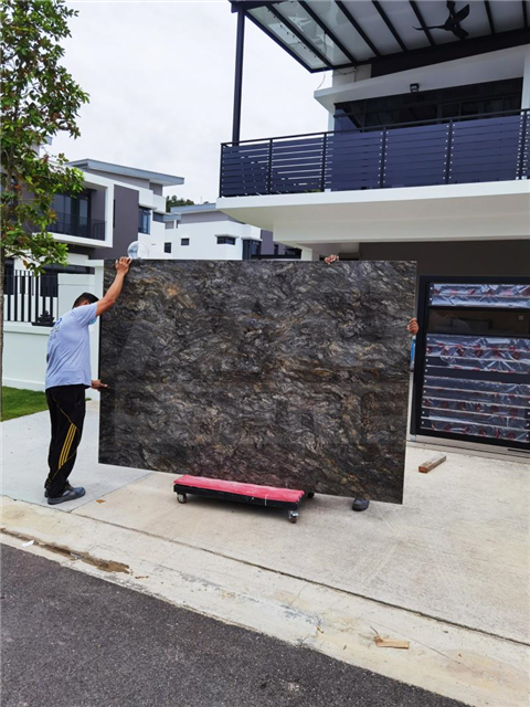 Horizon Hill Jalan Rimba Johor Bahru（JB）Malaysia