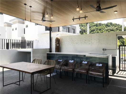 Horizon Hill Jalan Rimba Johor Bahru（JB）Malaysia