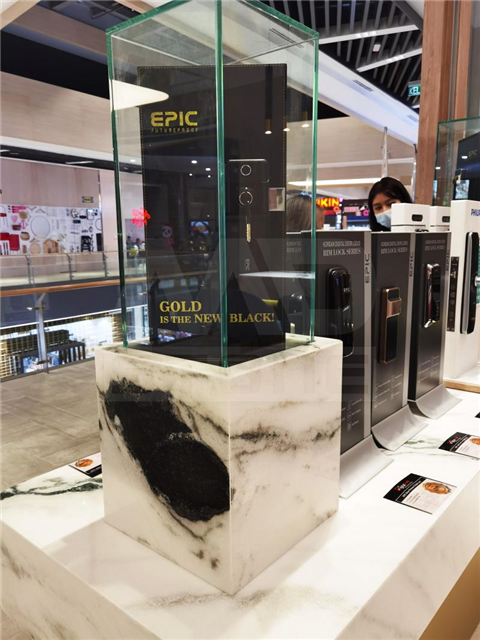 Toppen My Digital Lock Johor Bahru (JB ) Malaysia