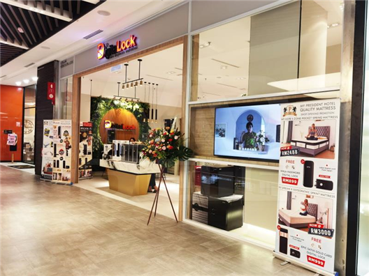 Toppen My Digital Lock Johor Bahru (JB ) Malaysia