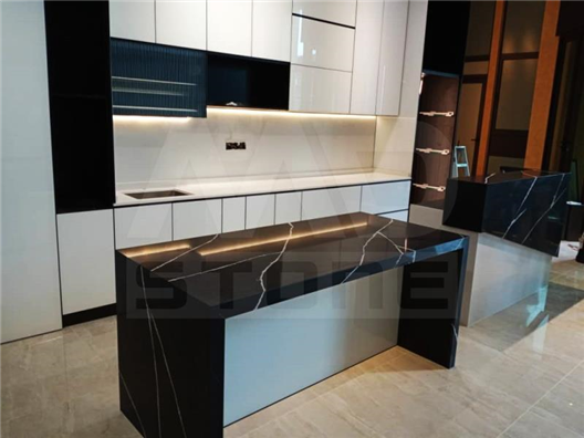 Gao Yong Glass & Aluminium Works Sdn Bhd Showroom  Johor Bahru (JB) ，Malaysia 