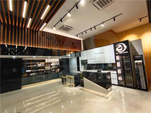 Gao Yong Glass & Aluminium Works Sdn Bhd Showroom  Johor Bahru (JB) ，Malaysia 