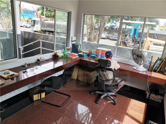 Factory Cocoa Johor Bahru (JB) Malaysia