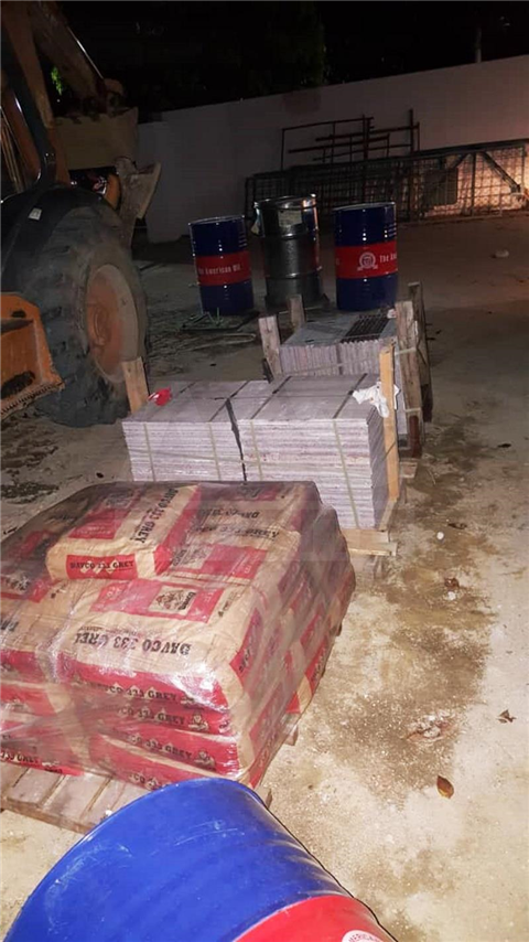 Factory Cocoa Johor Bahru (JB) Malaysia