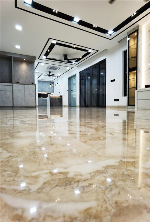 Glenmarie, Johor Bahru (JB), Malaysia