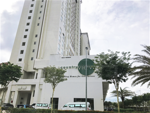 Country View, Johor Bahru (JB), Malaysia