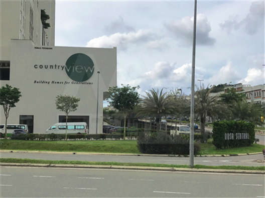 Country View, Johor Bahru (JB), Malaysia