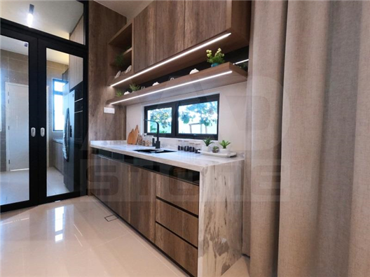 Danga Sutera Showroom 2, Johor Bahru (JB), Malaysia