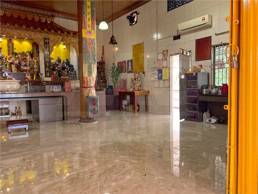 Kluang Temple Johor (Malaysia)