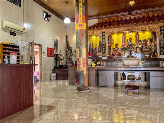 Kluang Temple Johor (Malaysia)