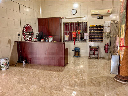 Kluang Temple Johor (Malaysia)