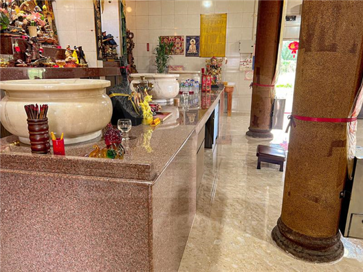 Kluang Temple Johor (Malaysia)